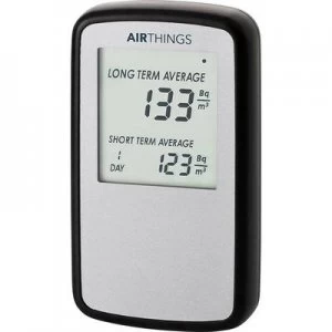 image of Radon detector Airthings Corentium Home