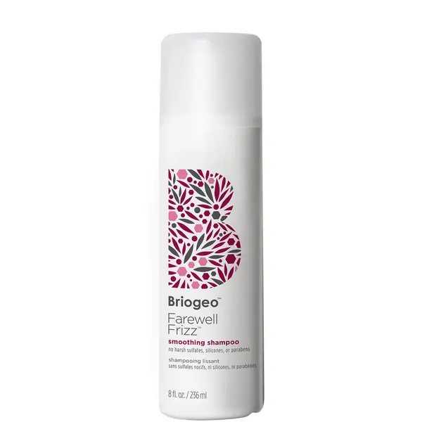 image of Briogeo Farewell Frizz Smoothing Shampoo 236ml