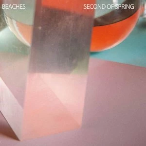 Image of Beaches - Second Of Spring CD