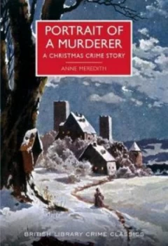 Image of Portrait of a Murderer by Anne Meredith Book