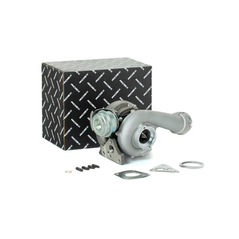 Image of RIDEX Turbocharger RIDEX 2234C0362