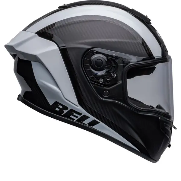Image of Bell Race Star DLX Flex Tantrum 2 Black Full Face Helmet M