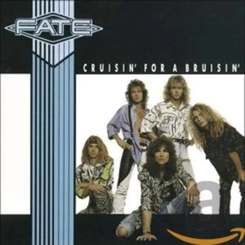Image of FATE - Cruisin' for a Bruisin' CD