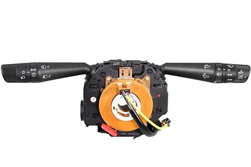 Image of Steering column switch METZGER 0916895