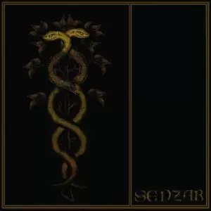 Image of Senzar by Senzar CD Album