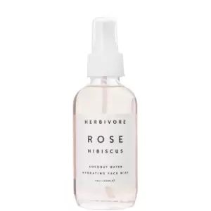 Image of Herbivore Rose Hibiscus Hydrating Mist 120ml