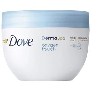 image of Dove Oxygen Touch Jar 300ml