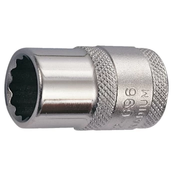 Image of Kennedy-pro - 1/2' A/F Socket 3/8' Sq Dr
