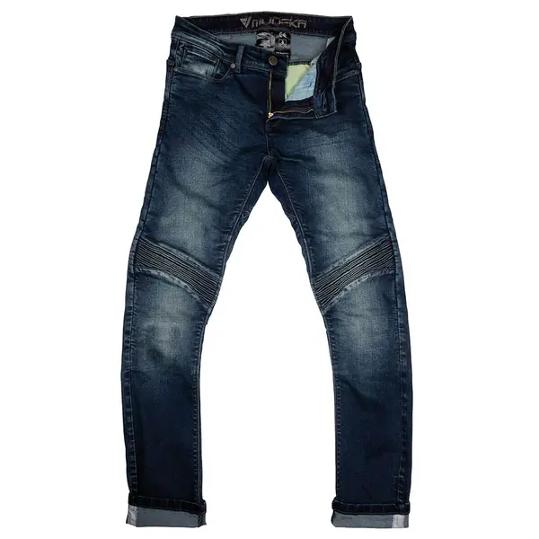 Image of Modeka Sorelle Lady Jeans Stone Wash Grey 44