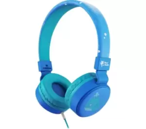 Image of PLANET BUDDIES PBWHWHP PB-NWH Kids Headphones