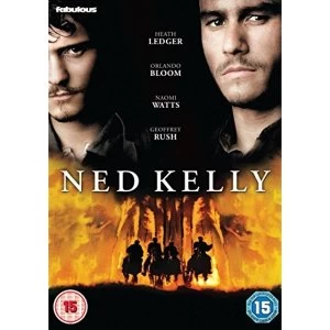Image of Ned Kelly 2003 DVD