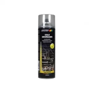 image of PlastiKote Pro Cold Degreaser Spray 500ml