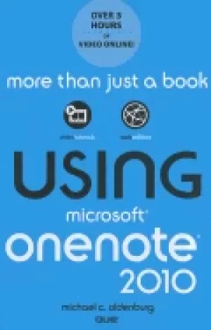Image of using microsoft onenote 2010 oldenburg michael c