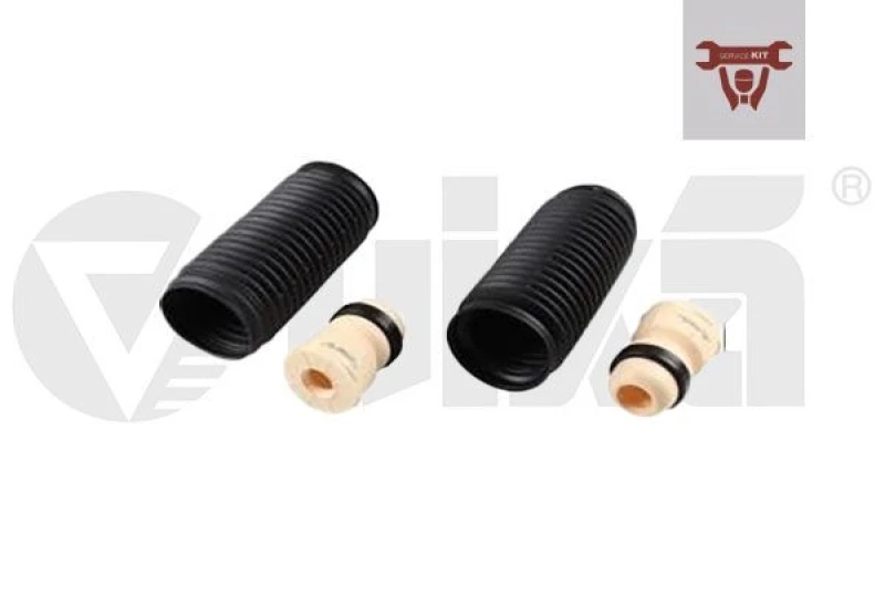 Image of VIKA Top strut mount VIKA K41787601