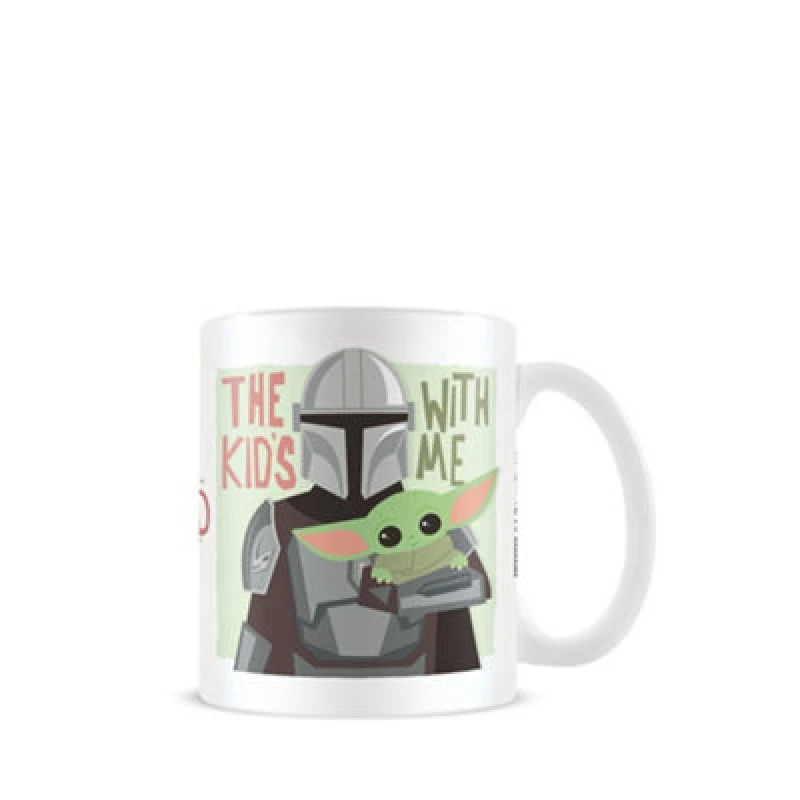 Image of Star Wars The With Me Mug White unisex