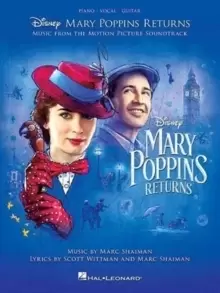 Image of Mary Poppins Returns : Music from the Motion Picture Soundtrack