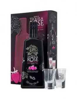 image of Tequila Rose 50cl Gift Set With 2 Shot Glasses, One Colour, Women