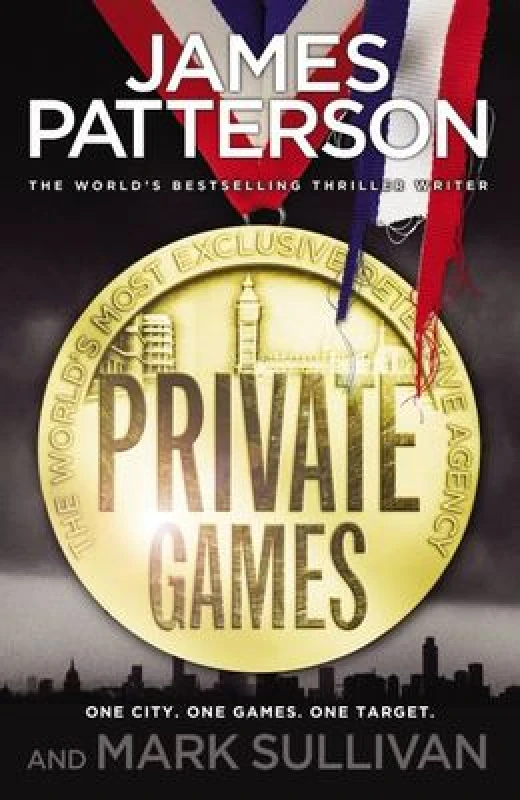 Image of Private Games by James Patterson Book
