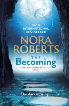 Image of The Becoming : The Dragon Heart Legacy Book 2