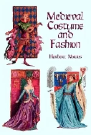 Image of medieval costume and fashion