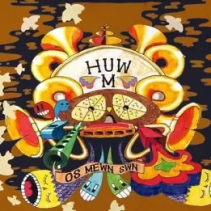 Image of Os Mewn Swn by Huw M CD Album