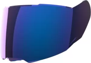 Image of Nexx SX.100R Visor, blue, blue, Size One Size