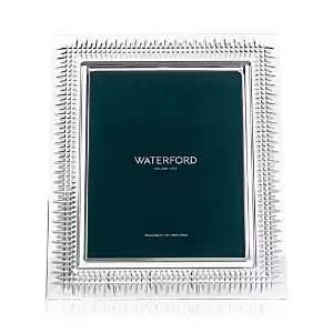 image of Waterford Lismore Diamond Essence Picture Frame 8 x 10