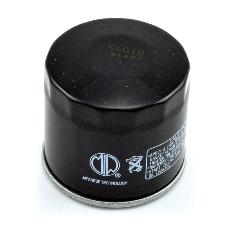 Image of MIW FILTERS MIW S2018 Oil filter Spin-on Filter, with seal ring Oil Filter (7)