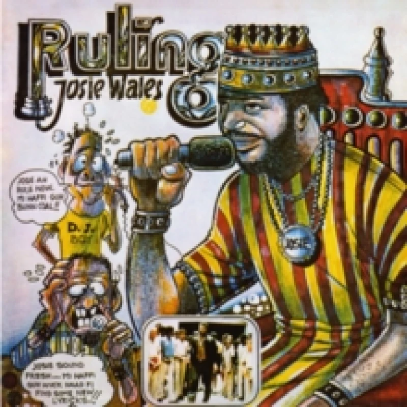 Image of Ruling Vinyl