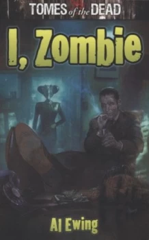 Image of I Zombie by Al Ewing Book