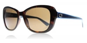 image of Guess GU7475 Sunglasses Havana 52E 56mm