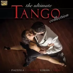 image of The Ultimate Tango Collection by Various Artists CD Album