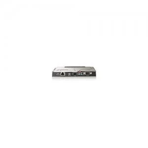 Image of HP BLc7000 Onboard Administrator with KVM Option