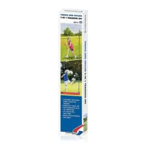 Image of Sportcraft Tennis & Soccer Tetherball Set