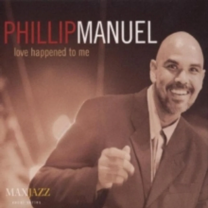 Image of Love Happened to Me CD / Album