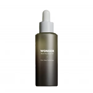 image of Haruharu WONDER Black Rice Facial Oil (30ml)