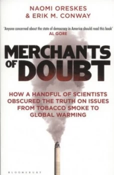Image of Merchants of Doubt by Erik M. Conway Paperback