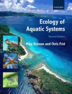 Image of ecology of aquatic systems