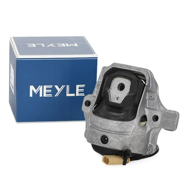 Image of MEYLE 100 199 1005 Engine mount electrically adjustable hydro mount, with plug Engine Mounting (247)