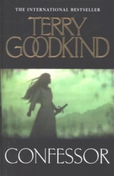 Image of Confessor by Terry Goodkind Hardback
