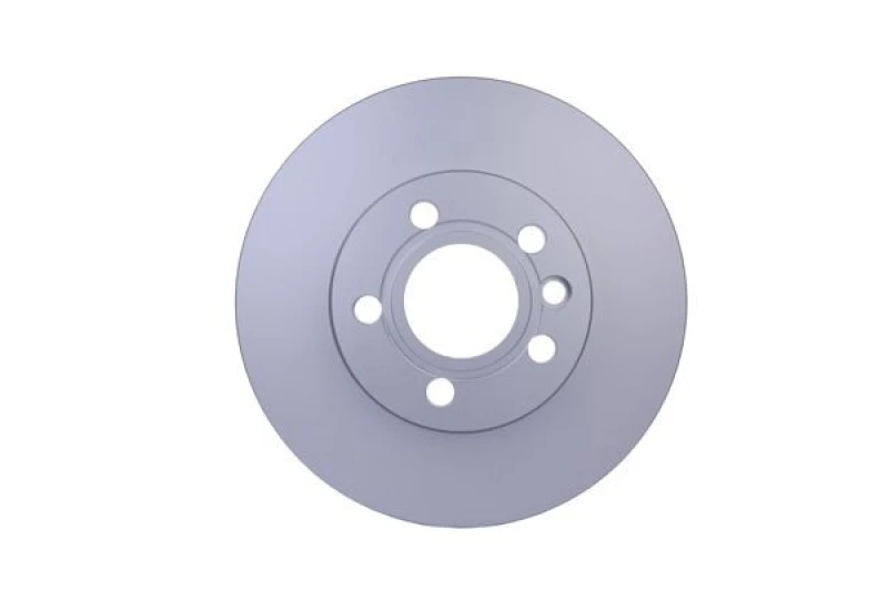 Image of HELLA Brake disc HELLA 8DD 355 127-221