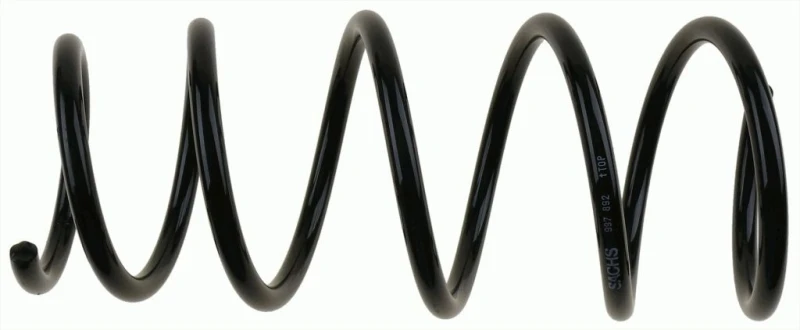 Image of Coil spring SACHS 997 892