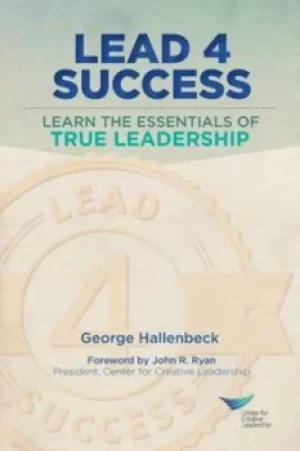 Image of Lead 4 success by George Hallenbeck