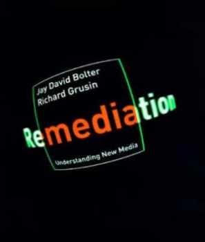 Image of Remediation by Jay David Bolter Paperback