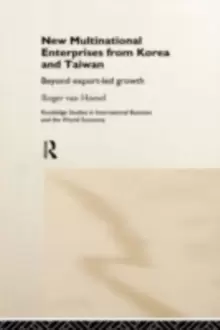 Image of New Multinational Enterprises from Korea and Taiwan