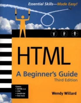 Image of Html by Wendy Willard Paperback