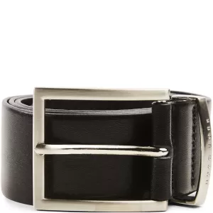 Image of Hugo Boss Buddy Belt Black