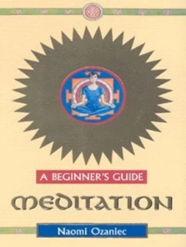 Image of Meditation by Naomi Ozaniec Paperback