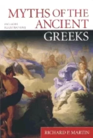 Image of myths of the ancient greeks