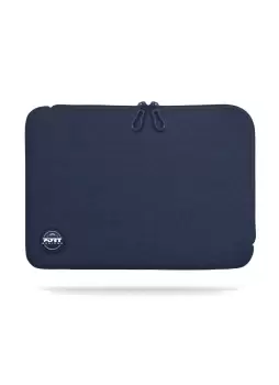 Image of Port Designs Torino II notebook case 35.6cm (14") Sleeve case Blue